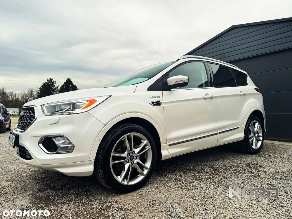 Ford Kuga 2.0 TDCi 4x4 Vignale - 5