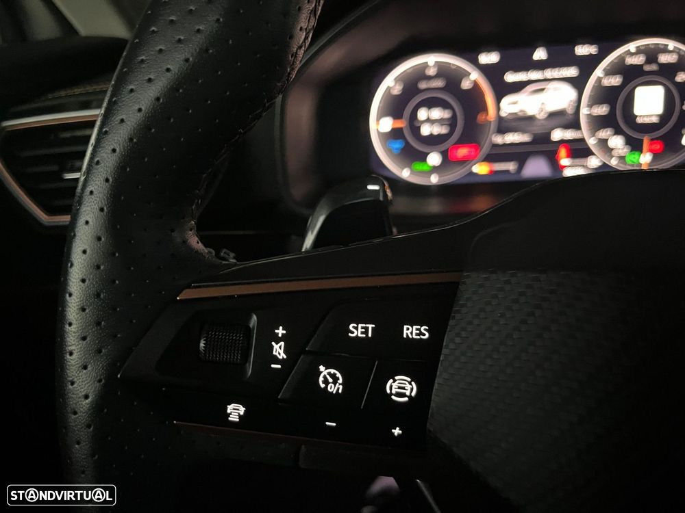 Cupra Formentor 1.4 e-Hybrid DSG - 21