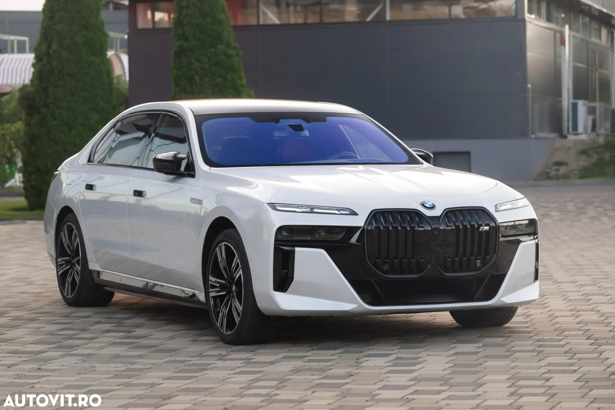 BMW Seria 7 - 2