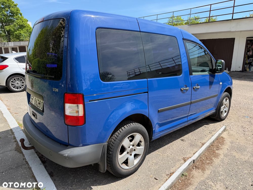 Volkswagen Caddy Life - 6