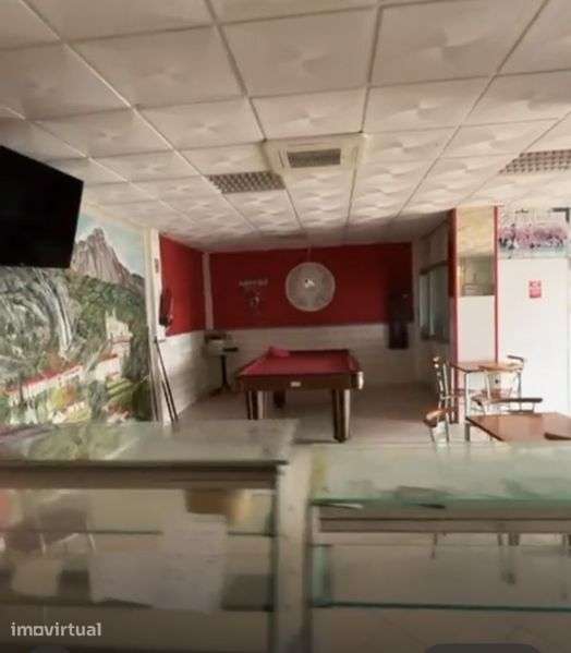 Café - Monte Caparica - Equipado - Trespasse - Grande imagem: 2/12