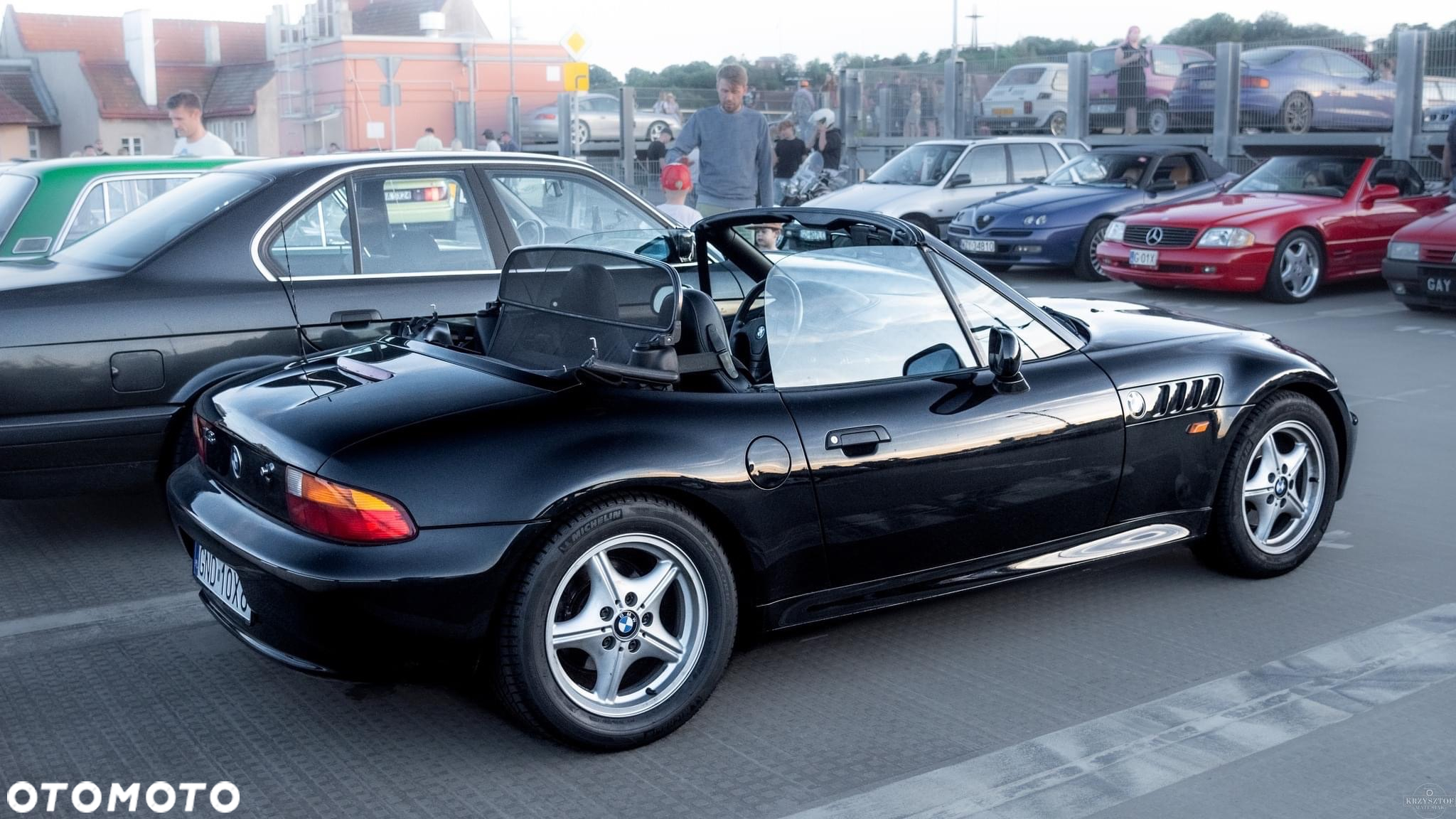 BMW Z3 1.9 - 7
