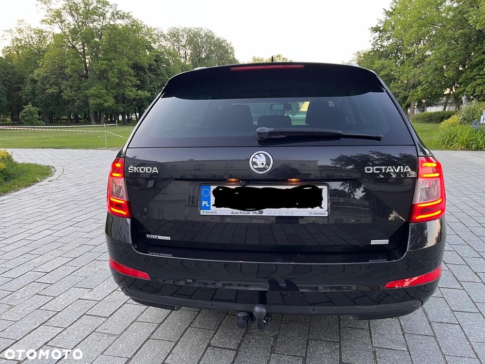Skoda Octavia - 4