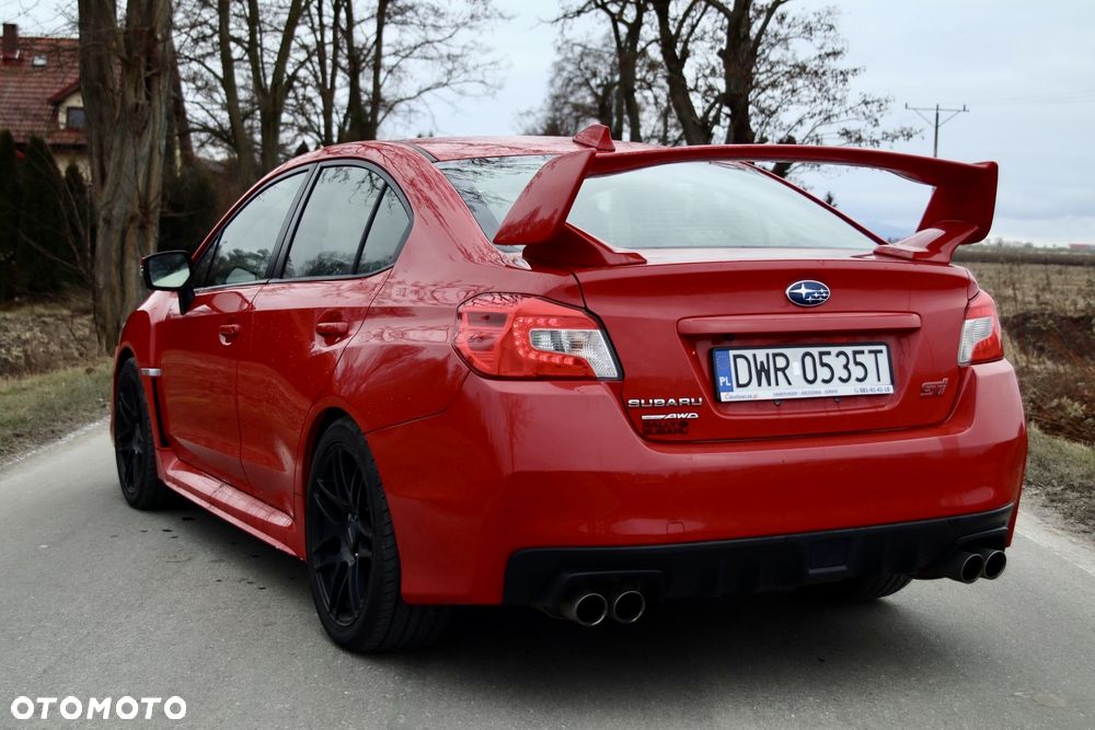 Subaru WRX STI 2.5 Exclusive - 13