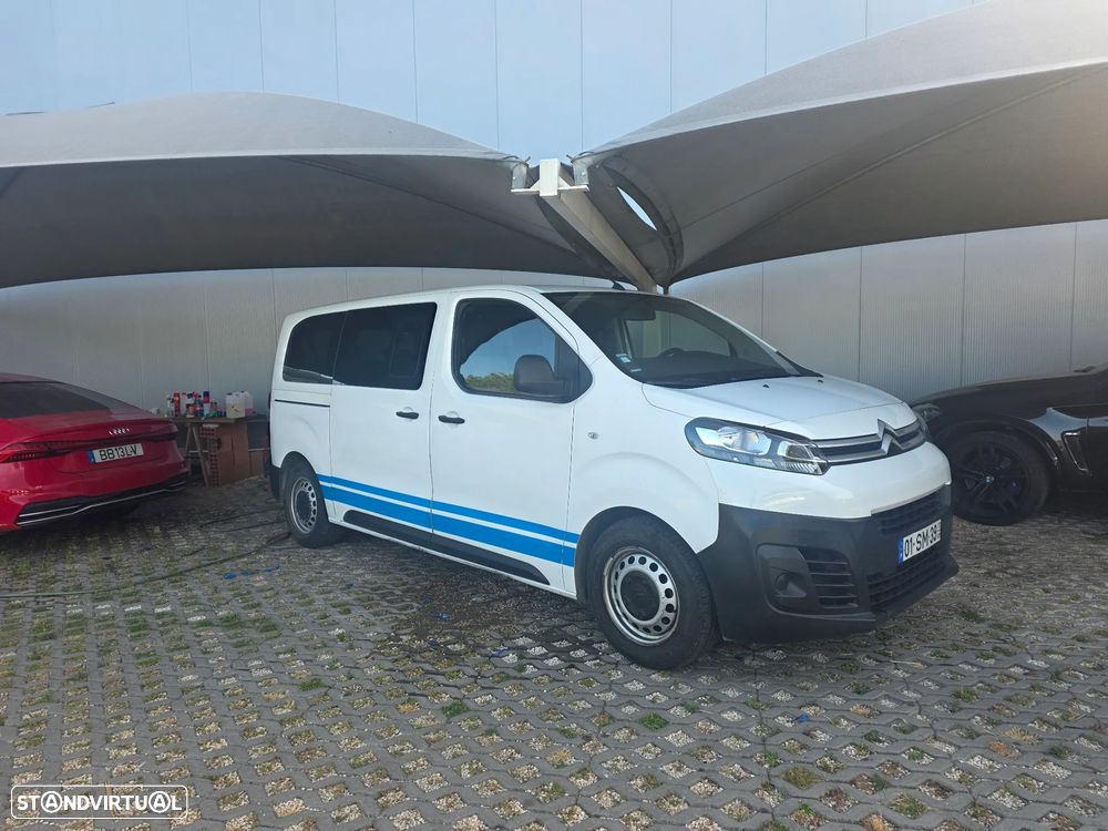 Citroën Spacetourer 1.6 BlueHDi XS Feel - 2