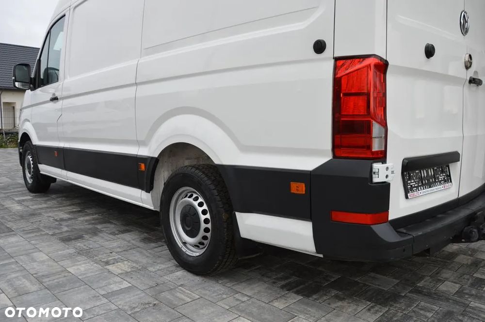 Volkswagen Crafter - 12