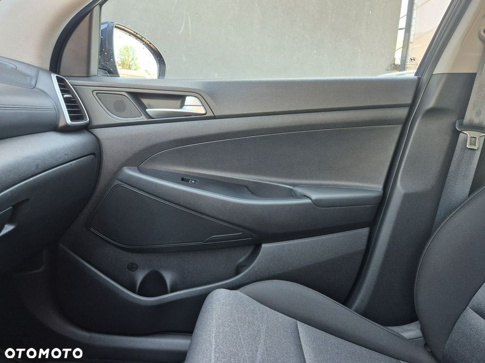 Hyundai Tucson 1.6 GDi Style 2WD - 23