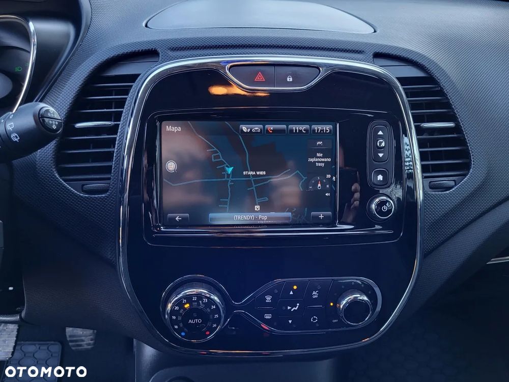 Renault Captur (ENERGY) dCi 90 LIMITED - 16