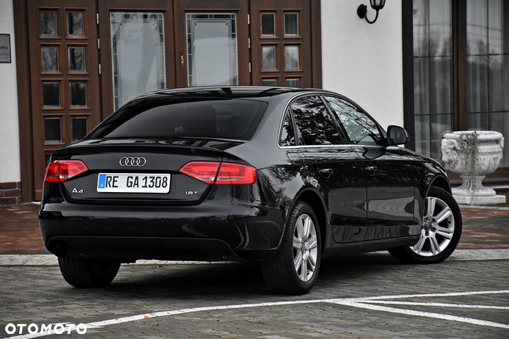 Audi A4 Limousine 1.8 TFSI Attraction - 21