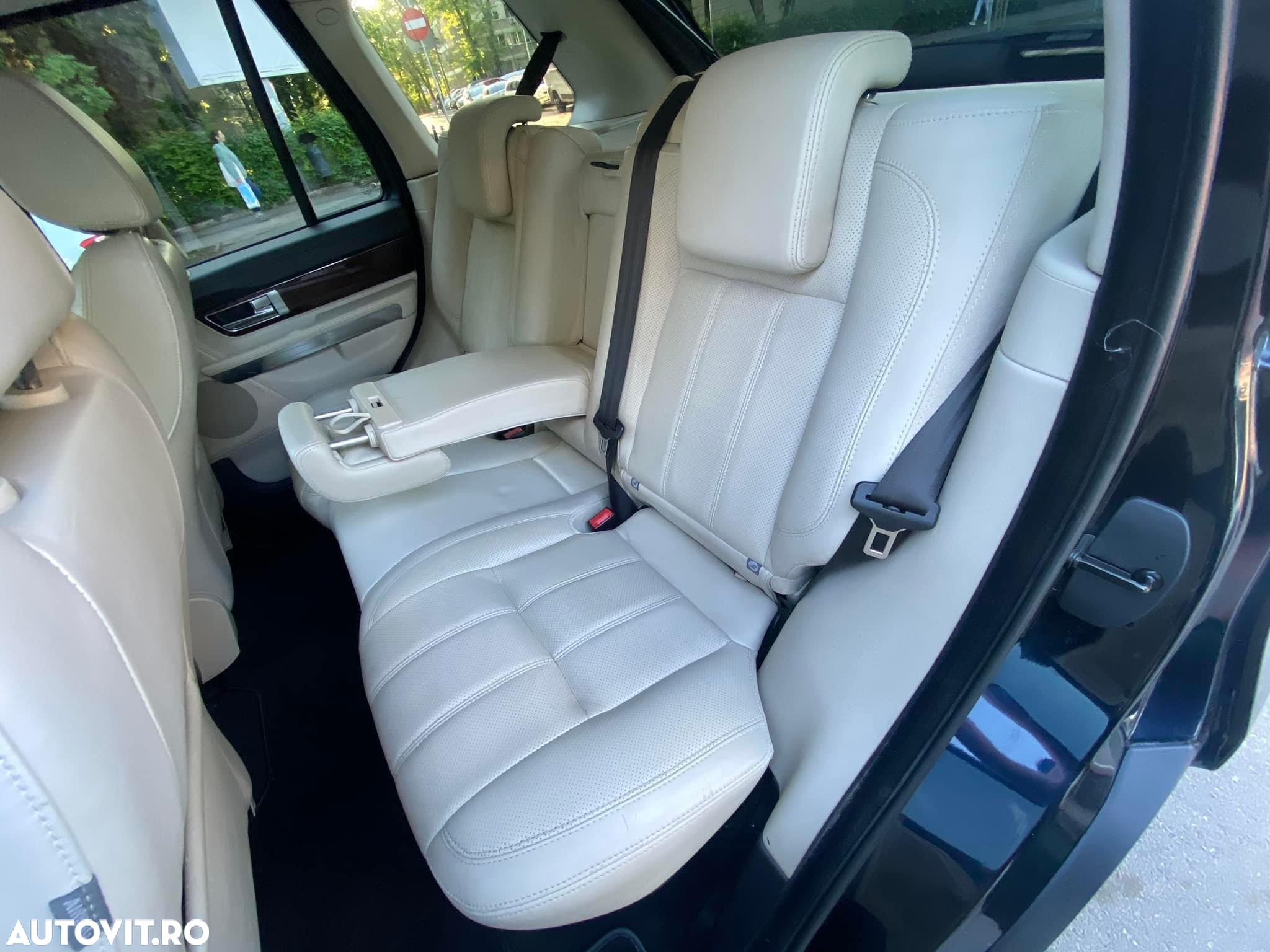 Land Rover Range Rover Sport - 11