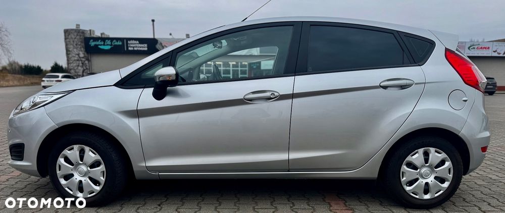 Ford Fiesta 1.0 Ambiente - 8