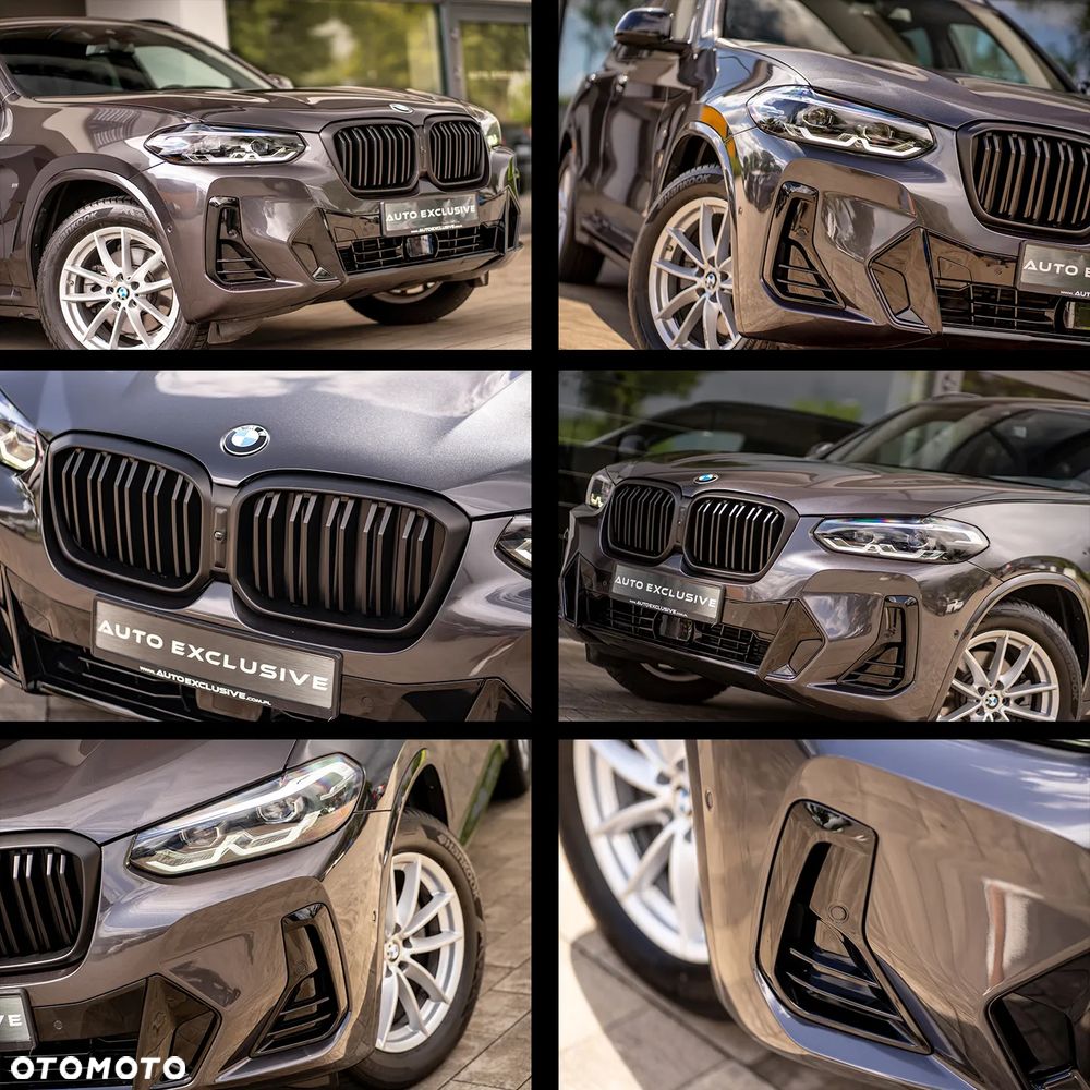 BMW X3 xDrive20d M Sport sport - 28