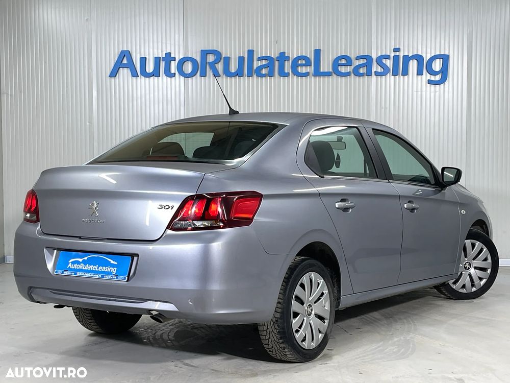 Peugeot 301 1.5 BlueHDI FAP Active - 3