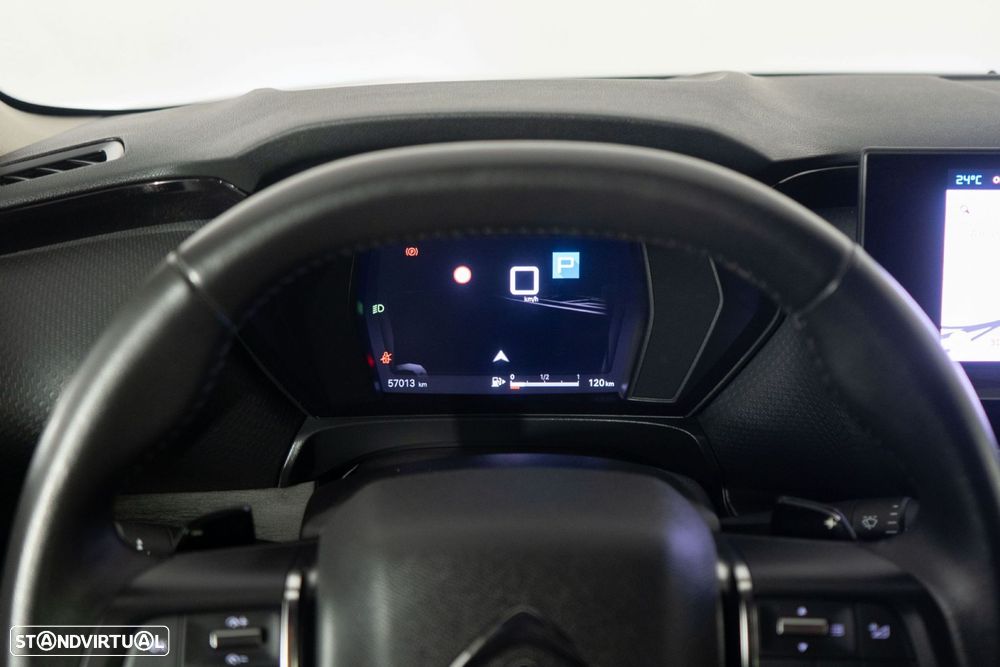 Citroën C5 X 1.2 PureTech Shine EAT8 - 27