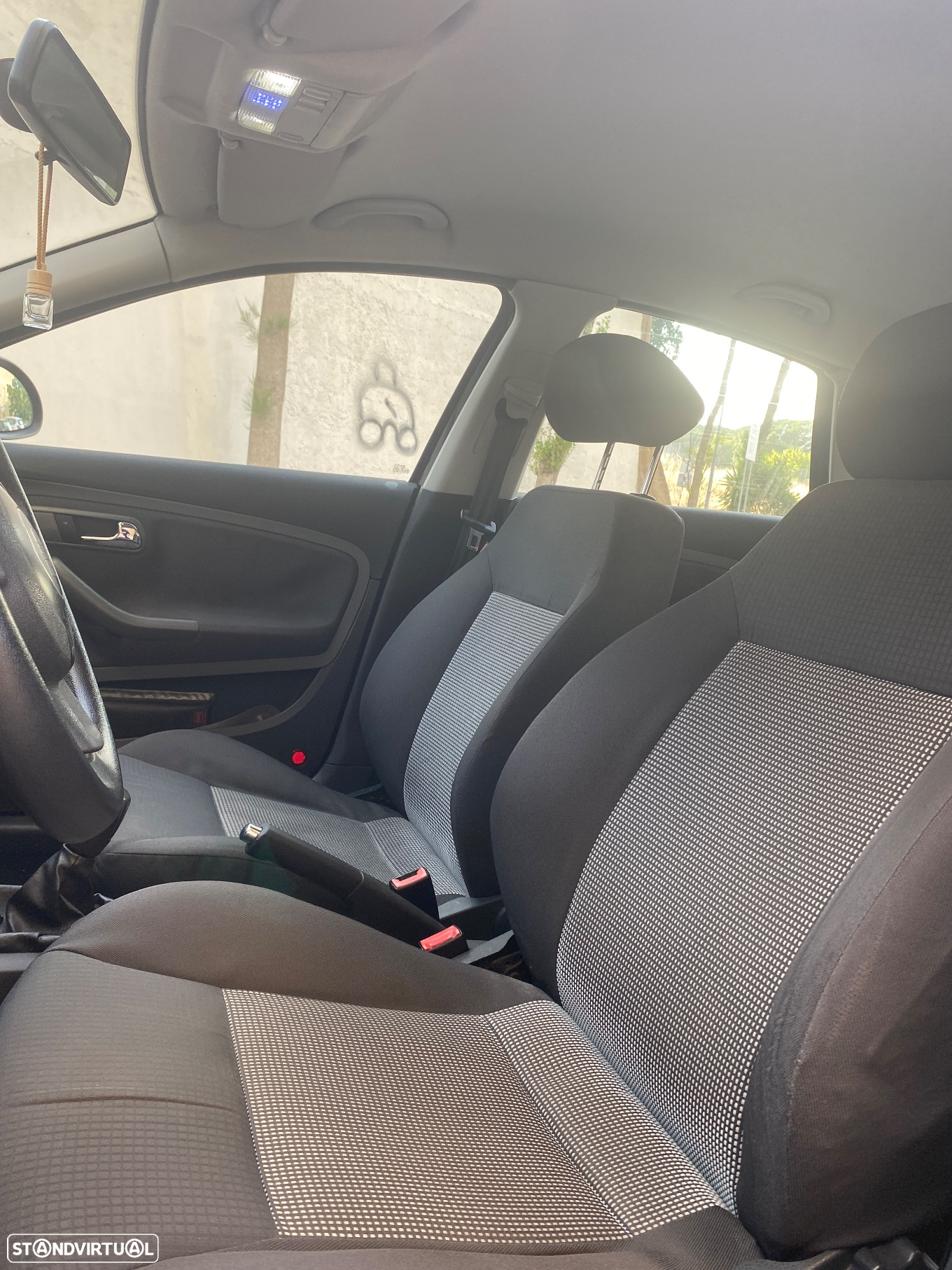 SEAT Ibiza 1.4 TDi Reference - 13