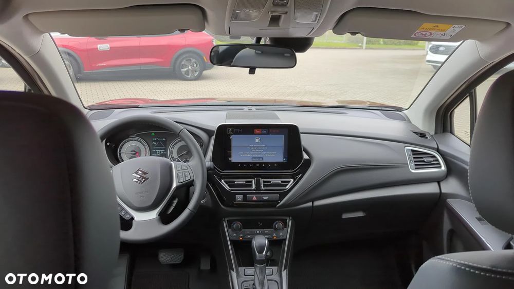 Suzuki SX4 S-Cross - 8