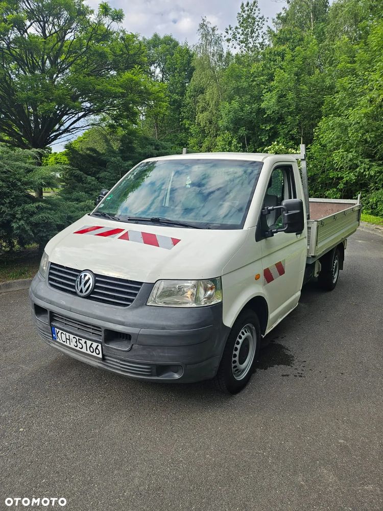 Volkswagen Transporter T5