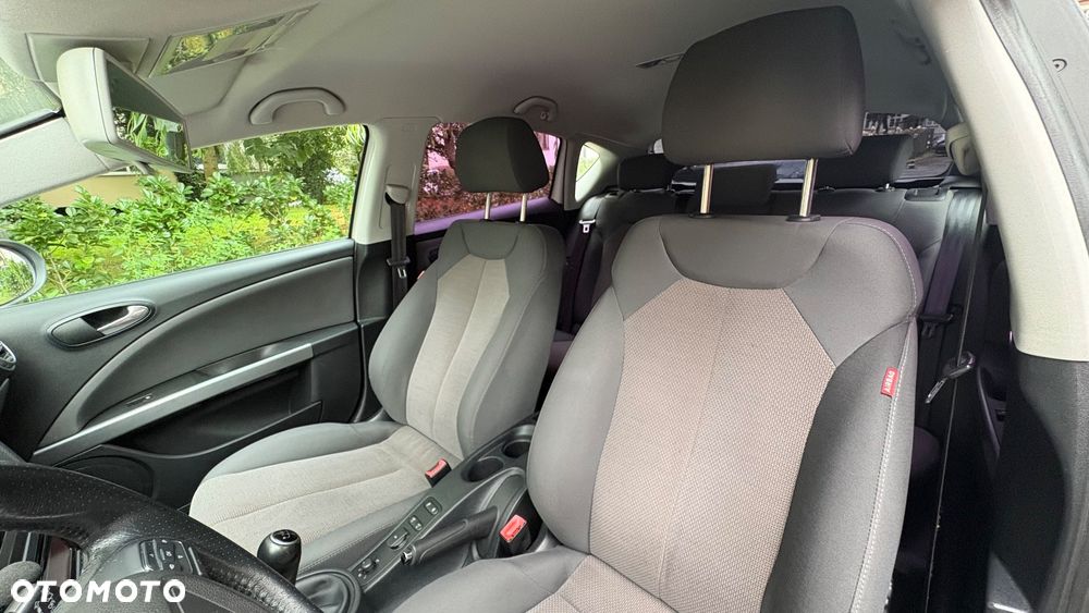 Seat Leon 1.6 Stylance - 10