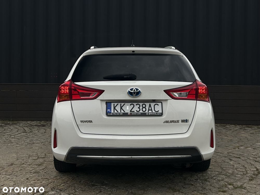 Toyota Auris - 5