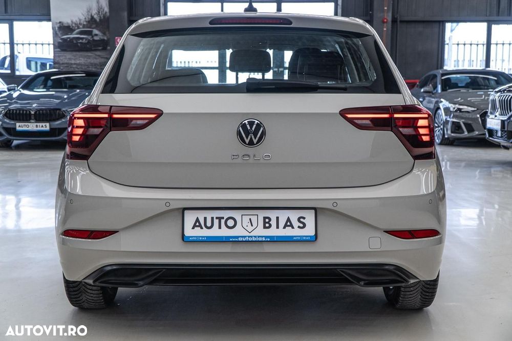 Volkswagen Polo 1.0 TSI Comfortline - 25