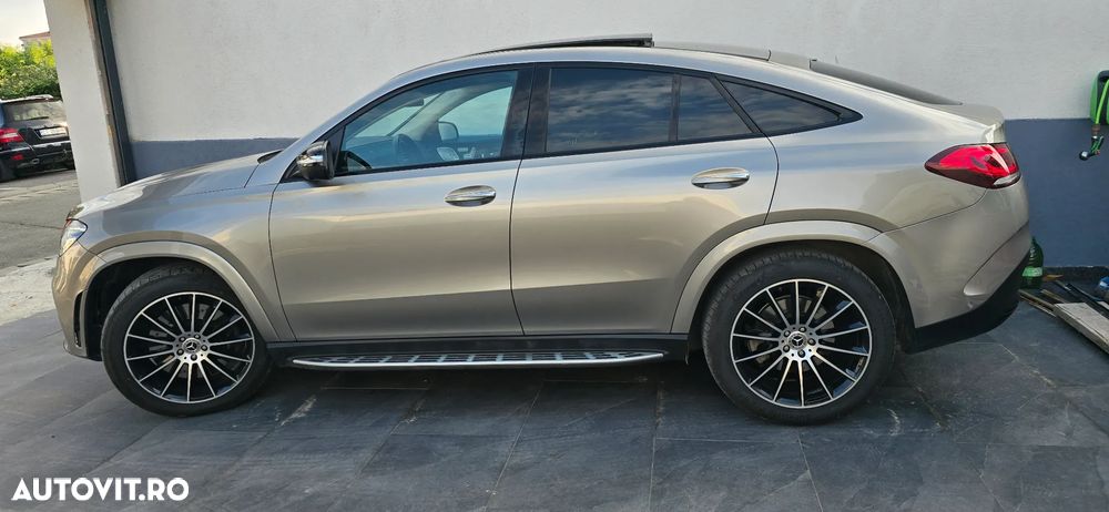 Mercedes-Benz GLE - 1