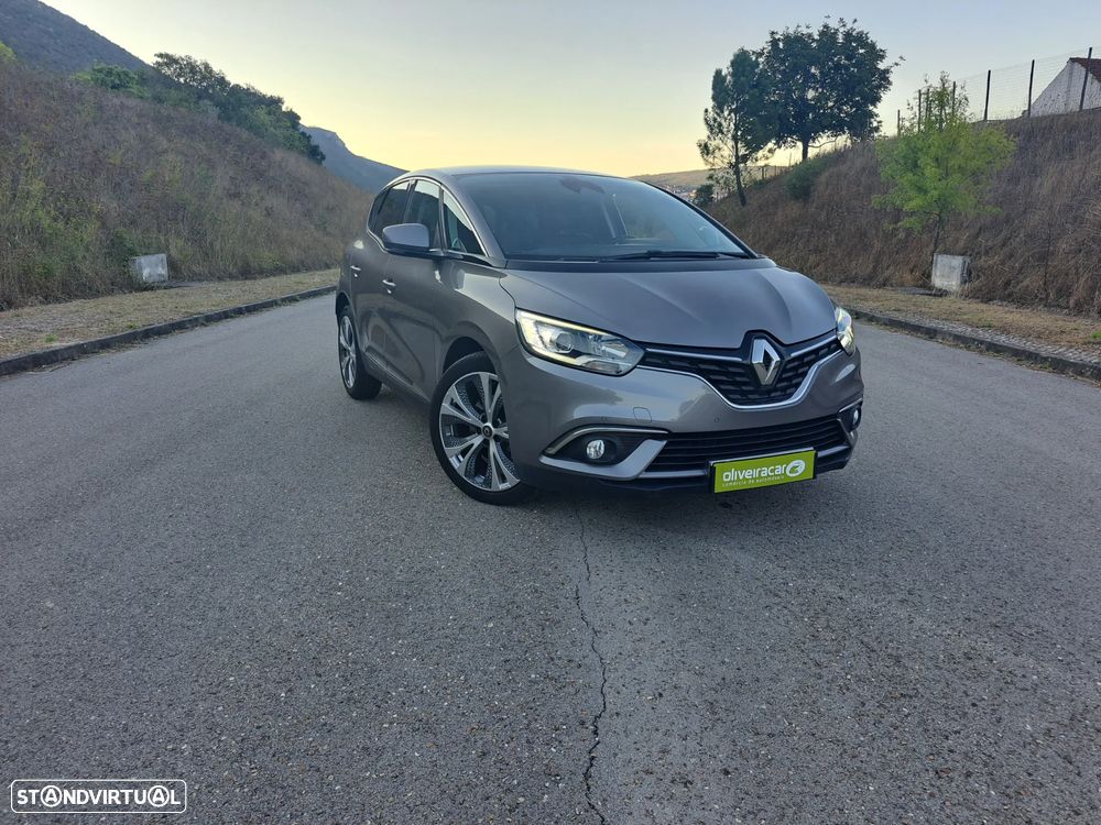 Renault Scénic ENERGY dCi 110 EDC INTENS - 2