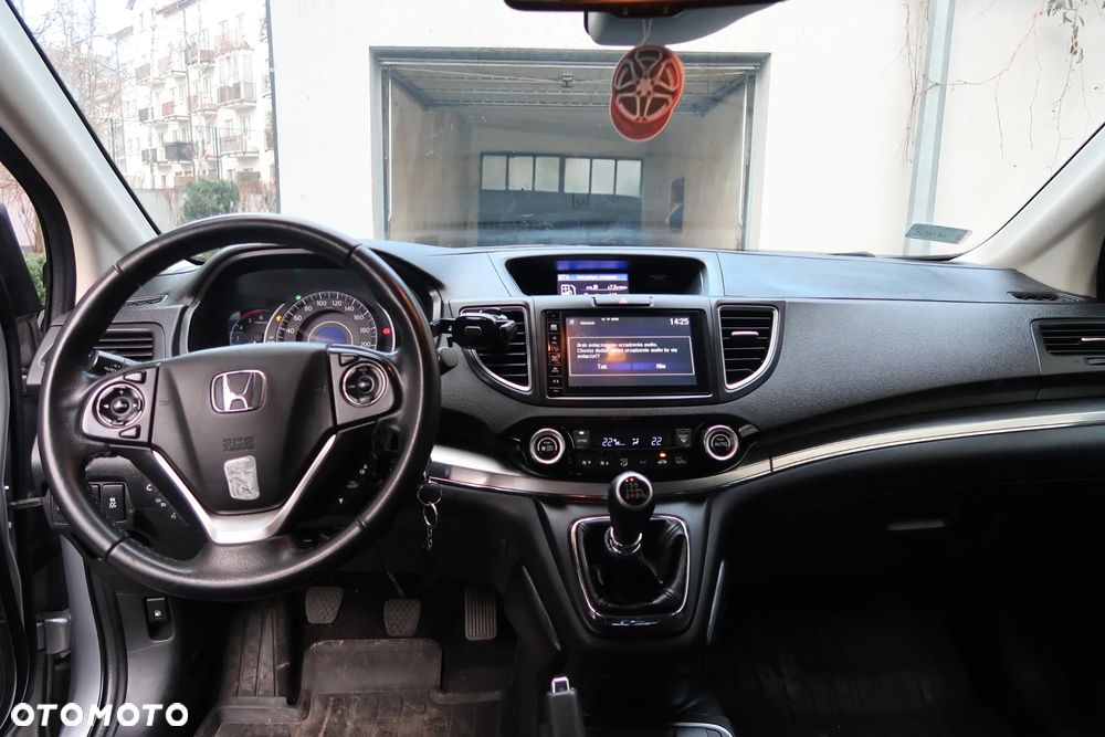 Honda CR-V 1.6i DTEC 2WD Elegance - 4