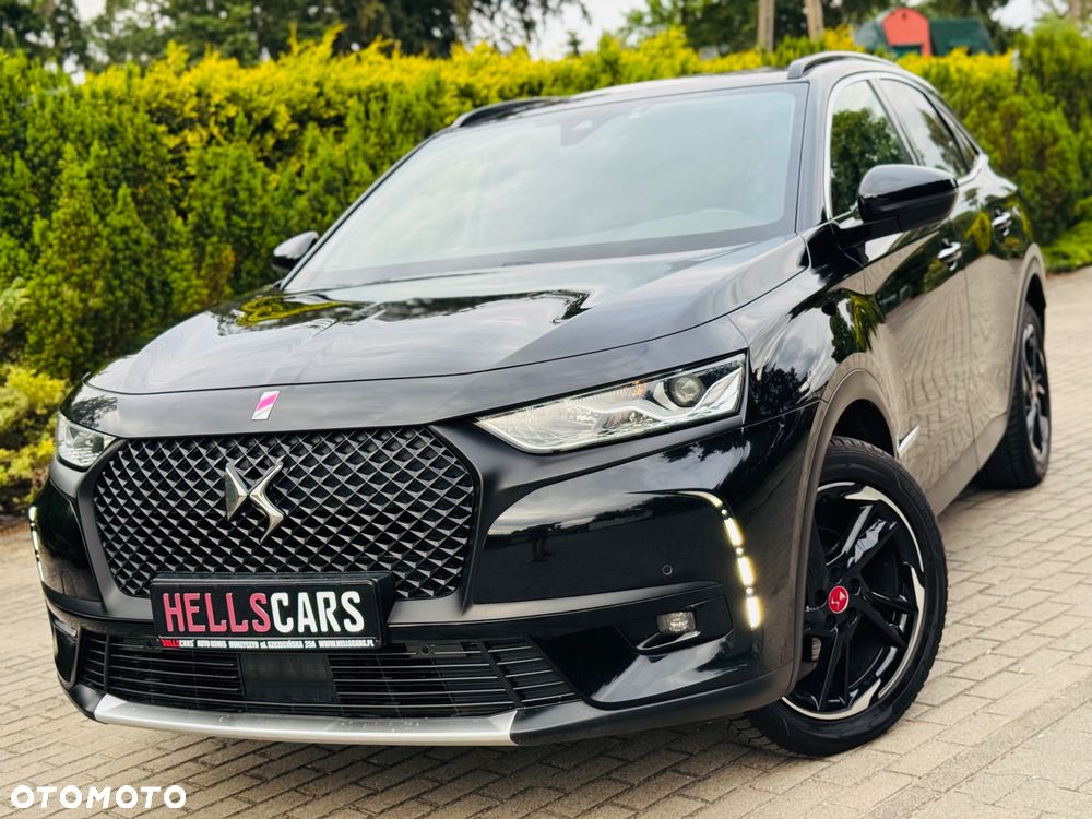DS Automobiles DS 7 Crossback 1.5 BlueHDi So Chic - 17