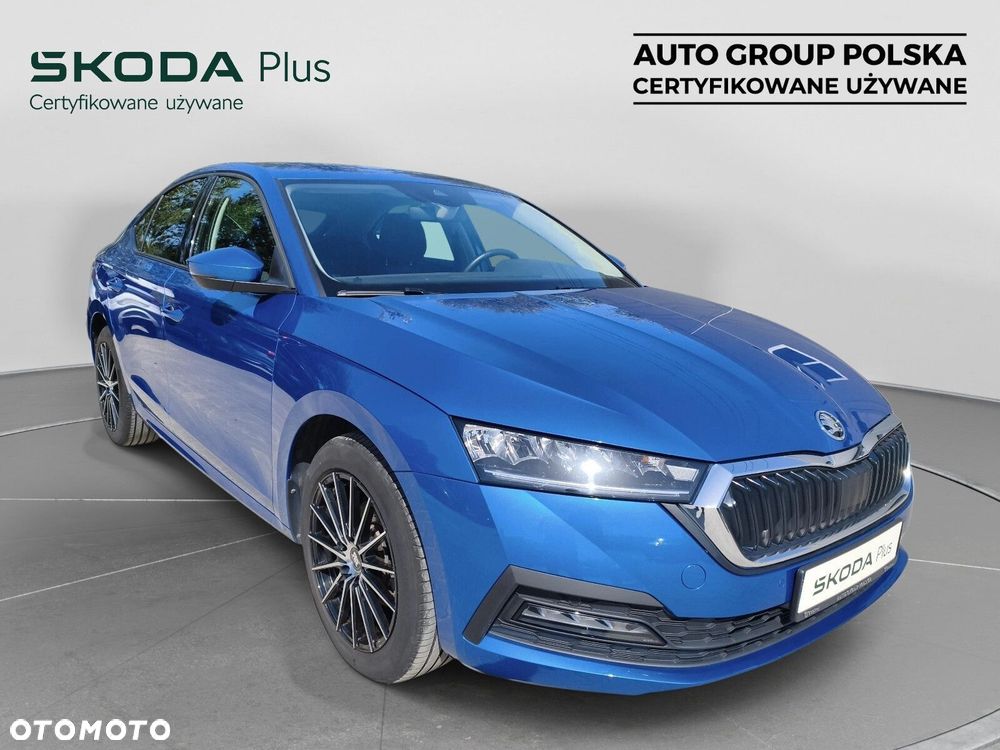 Skoda Octavia 1.5 TSI GPF ACT Ambition - 15