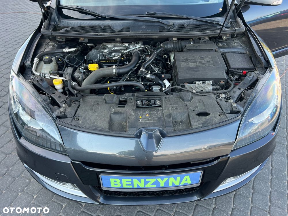 Renault Megane 1.2 16V TCE Energy Bose Edition - 10