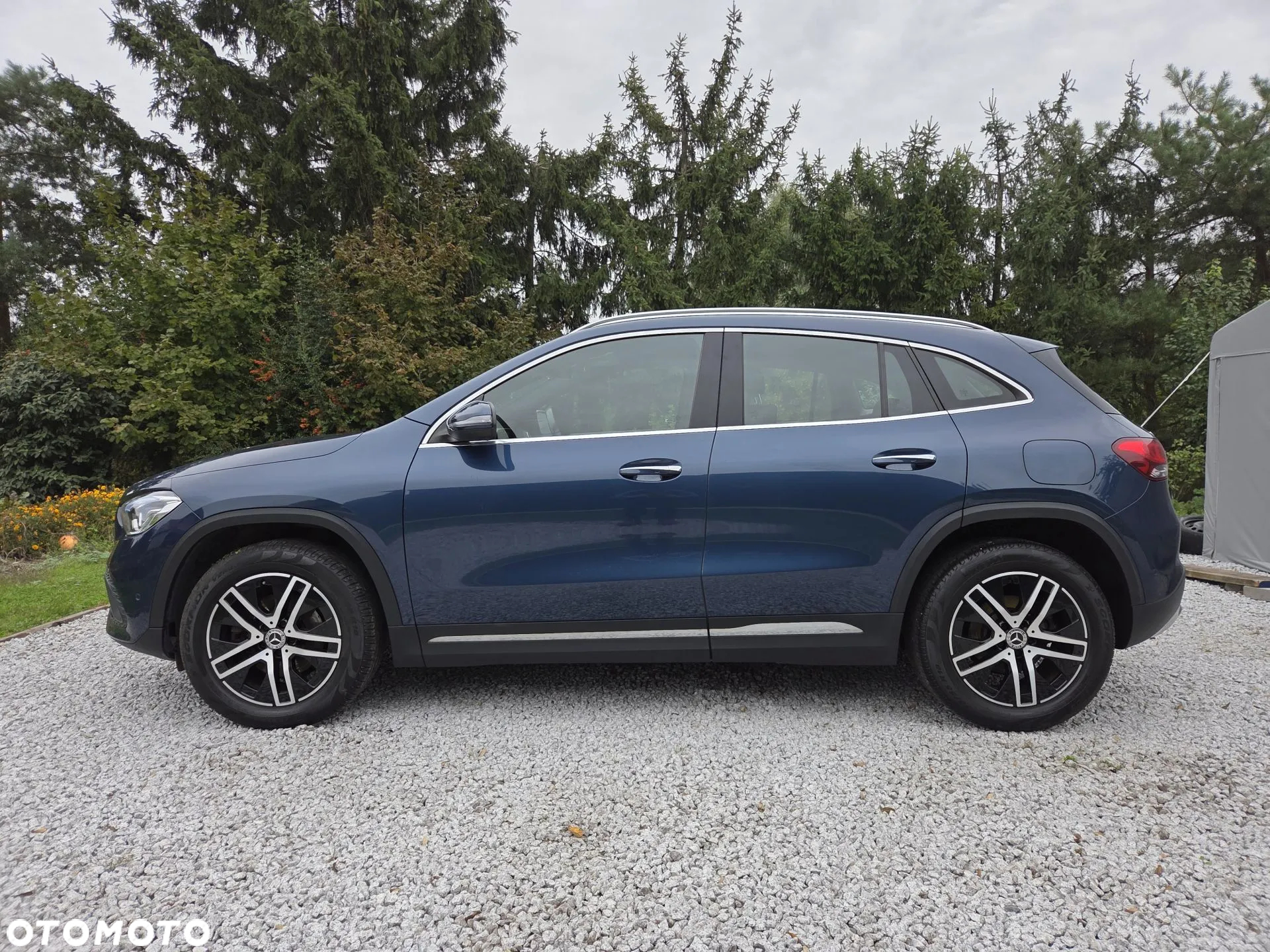 Mercedes-Benz GLA 200 d 8G-DCT Edition Progressive Line - 2