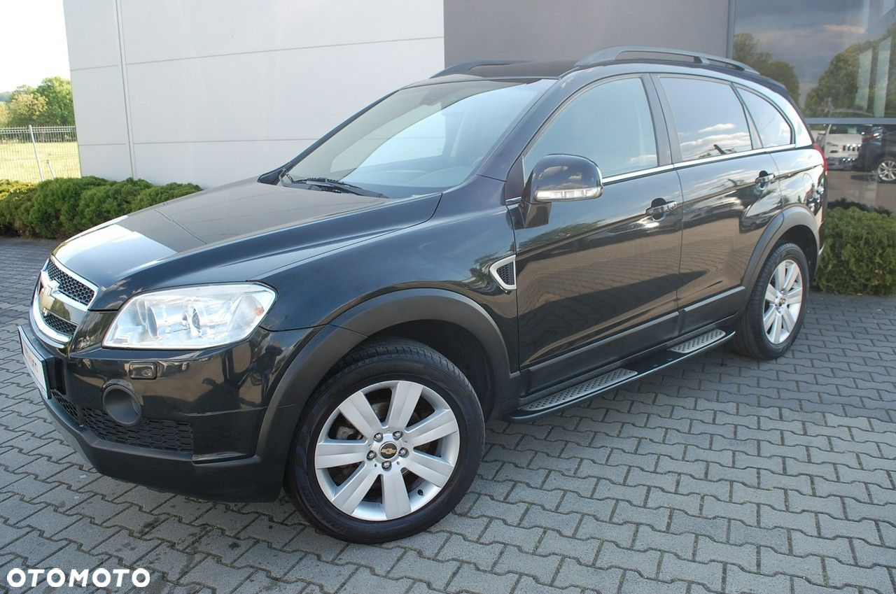 Chevrolet Captiva - 16