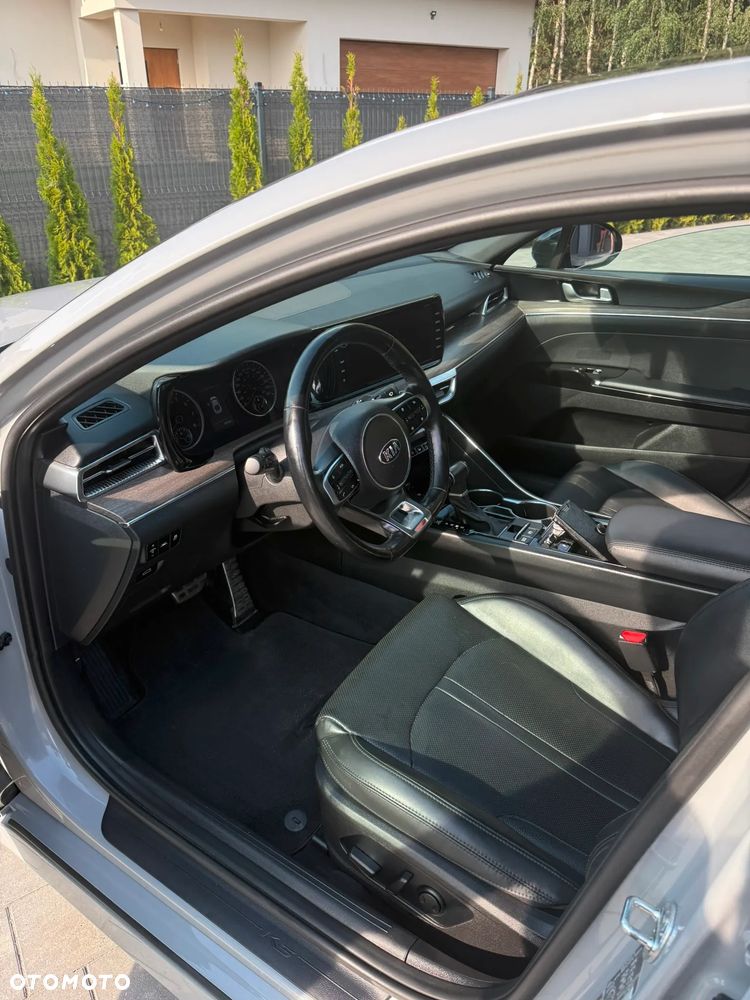 Kia K5 - 15