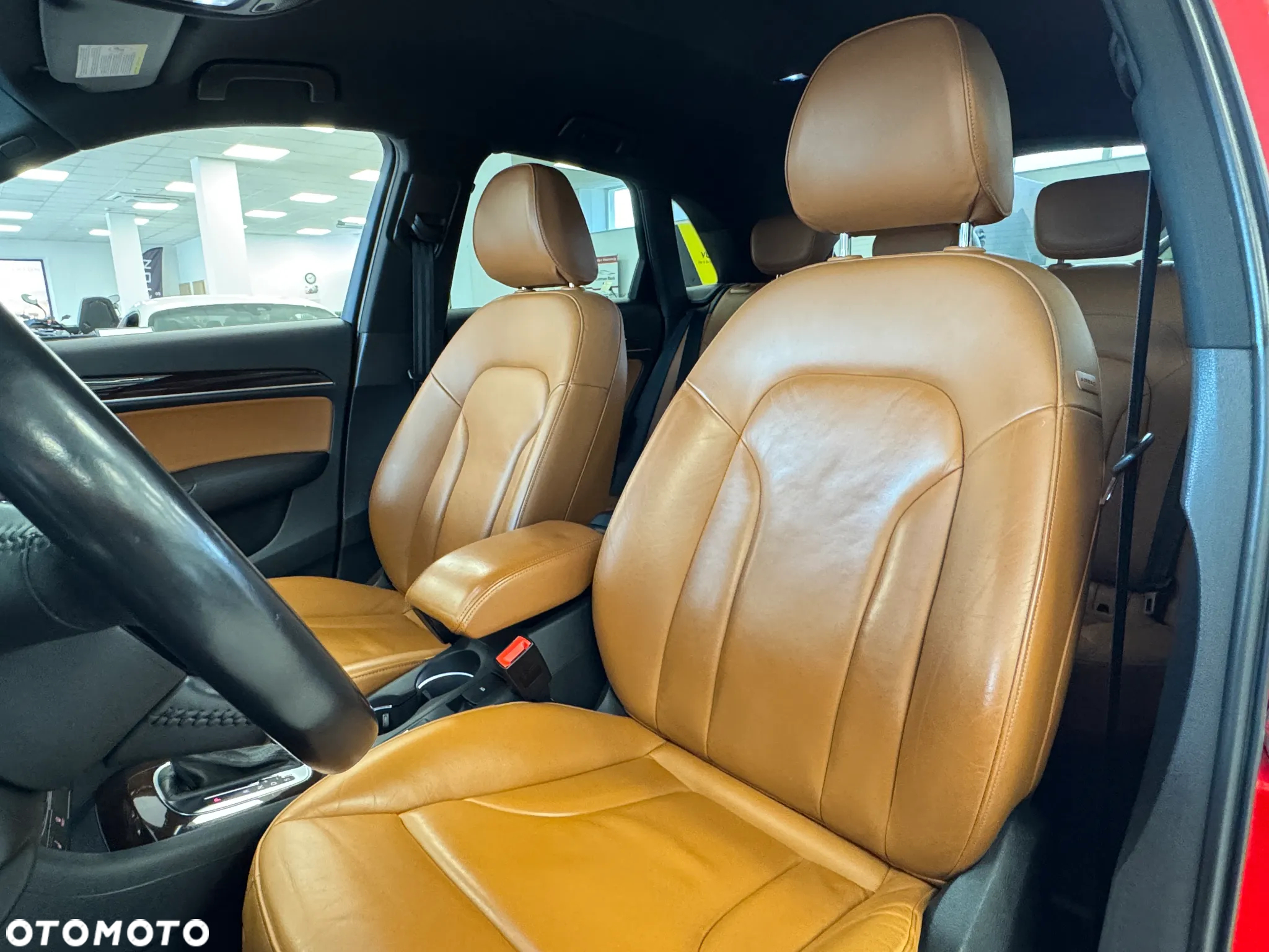 Audi Q3 2.0 TDI Quattro S tronic - 11