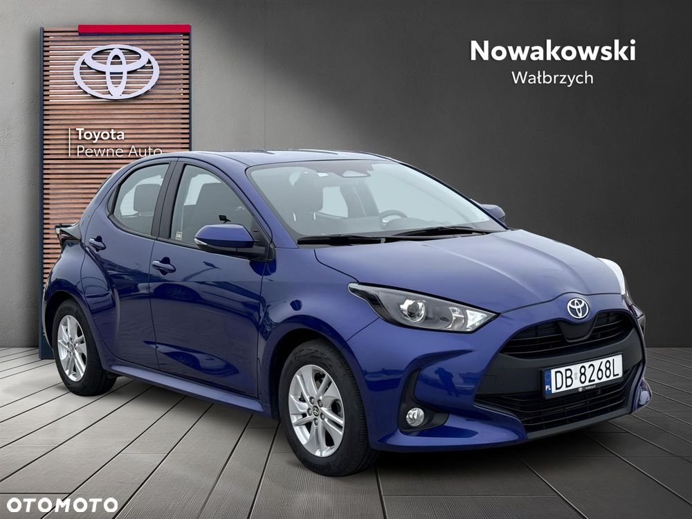 Toyota Yaris - 4