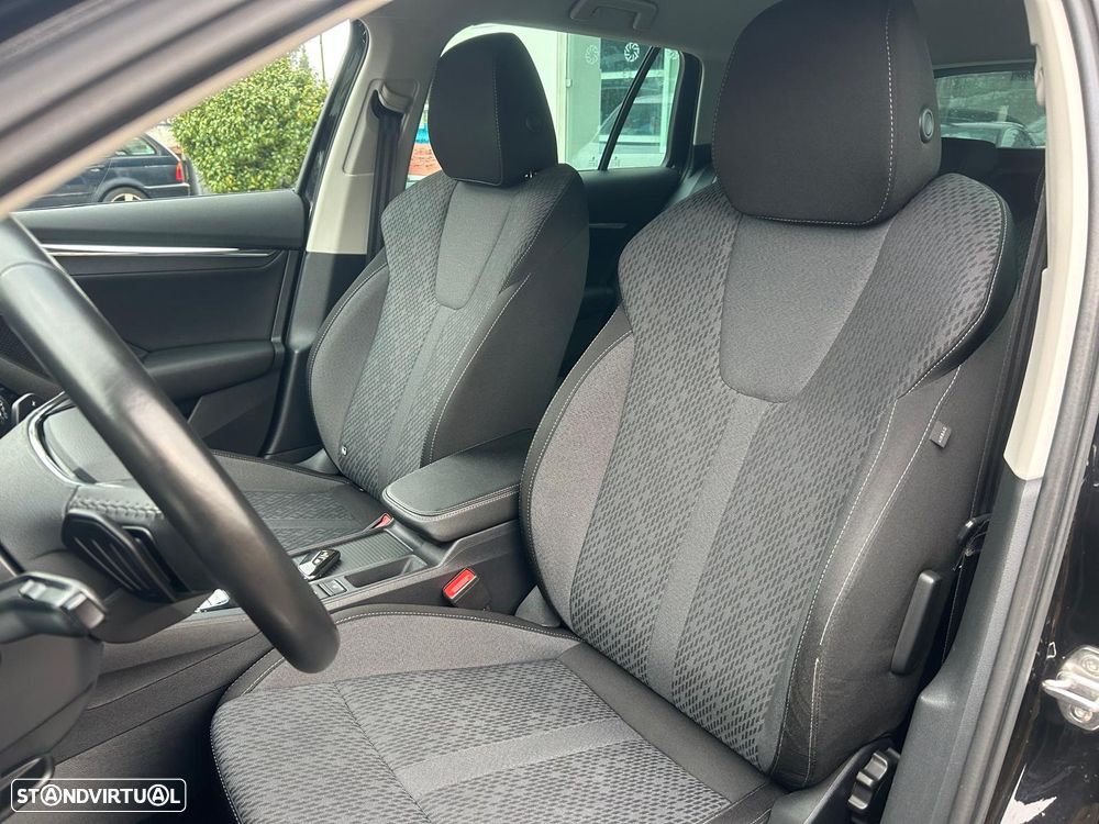 Skoda Octavia Break 1.4 TSi iV Style DSG - 6