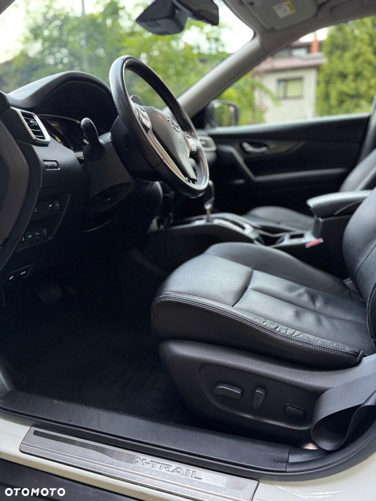 Nissan X-Trail 2.0 dCi Tekna 2WD Xtronic 7os - 11