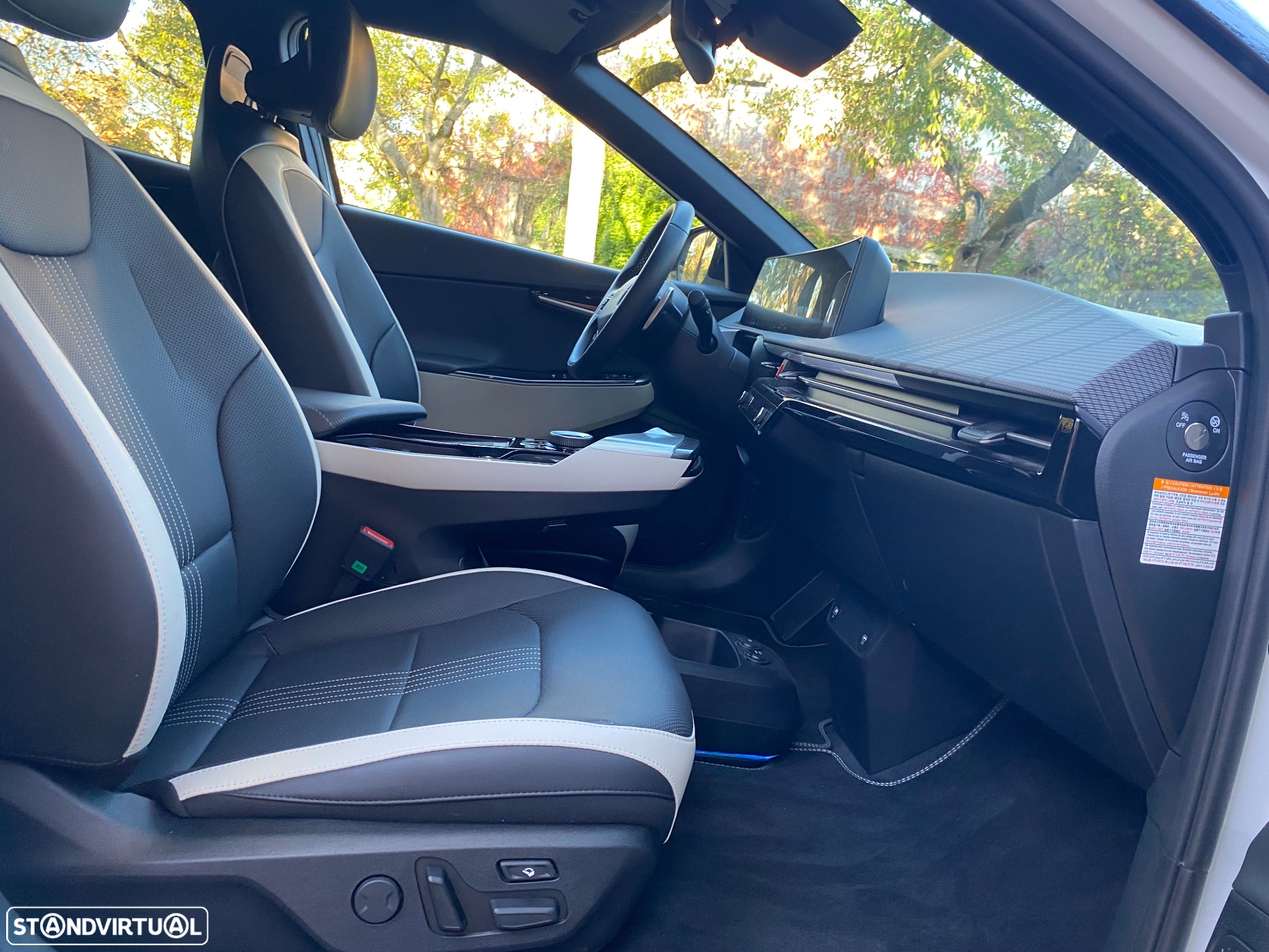 Kia EV6 77.4 kWh GT-Line - 21