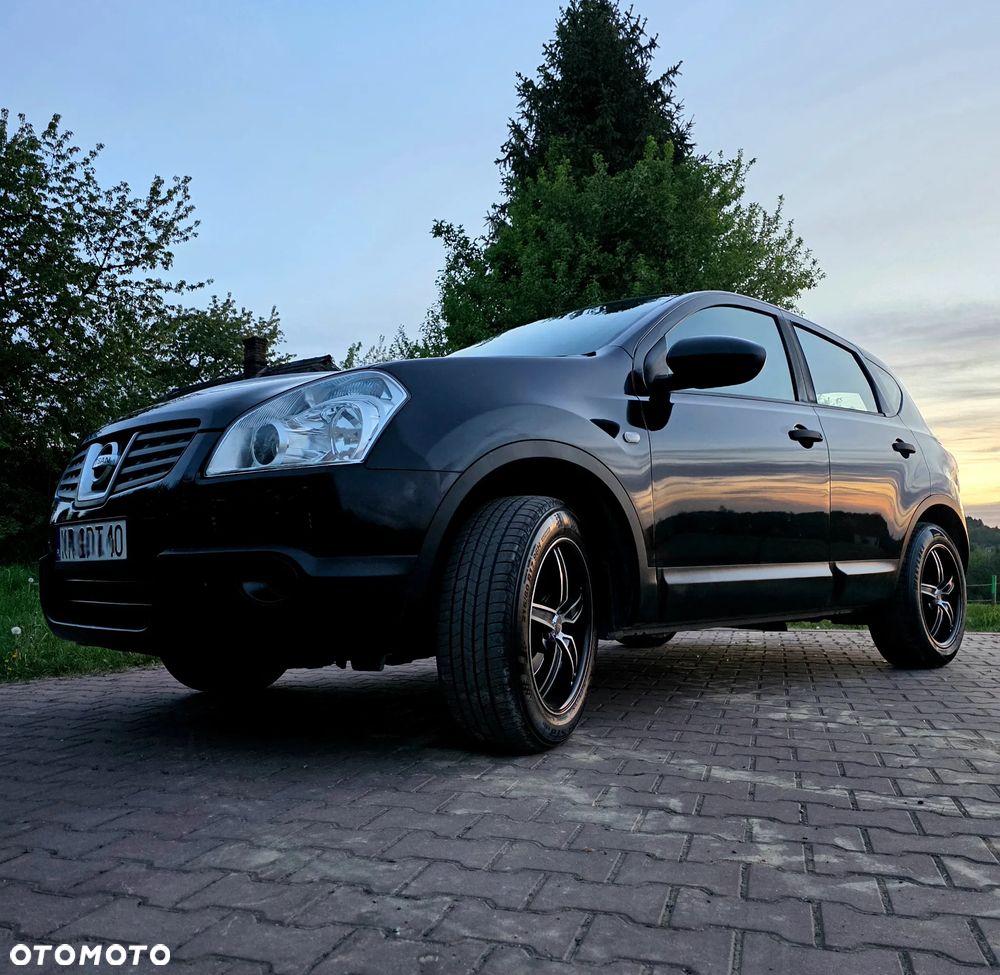 Nissan Qashqai 1.6 acenta - 22