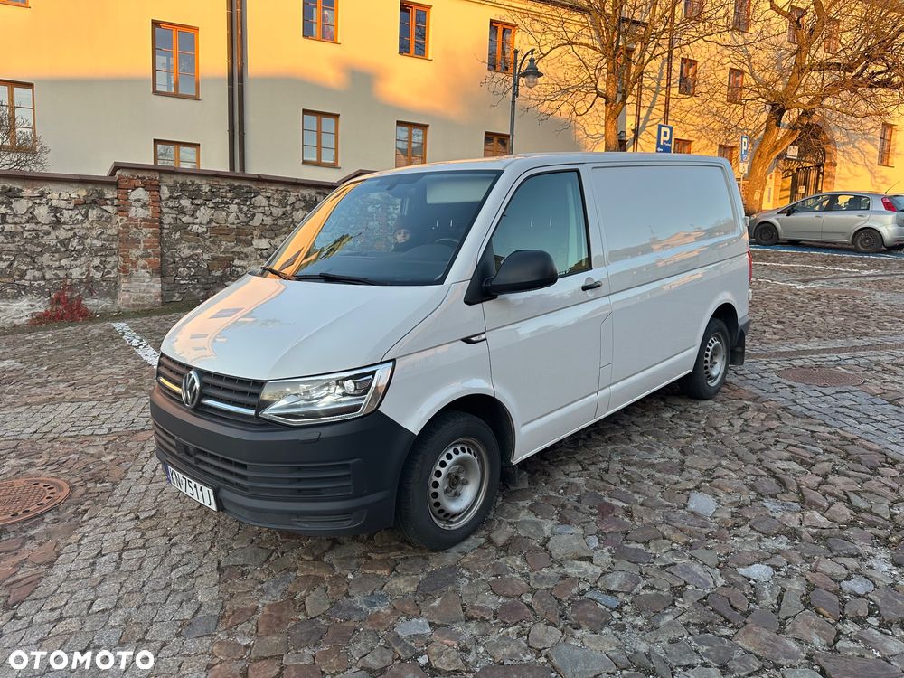 Volkswagen Transporter - 2