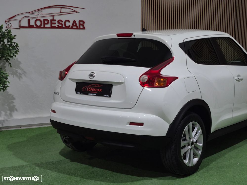 Nissan Juke 1.6 Tekna Premium - 6