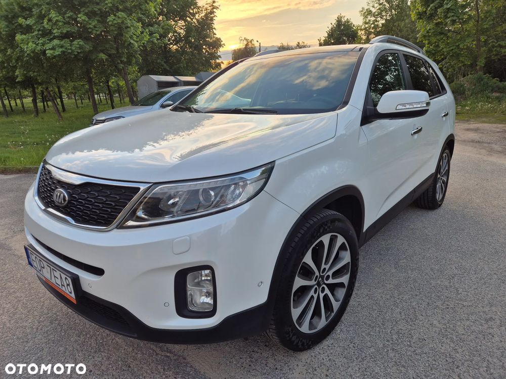 Kia Sorento - 11