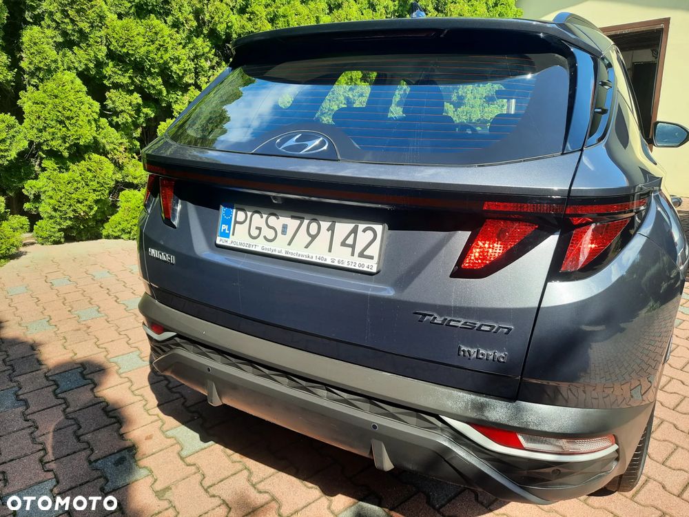 Hyundai Tucson 1.6 T-GDi HEV Executive 2WD - 4