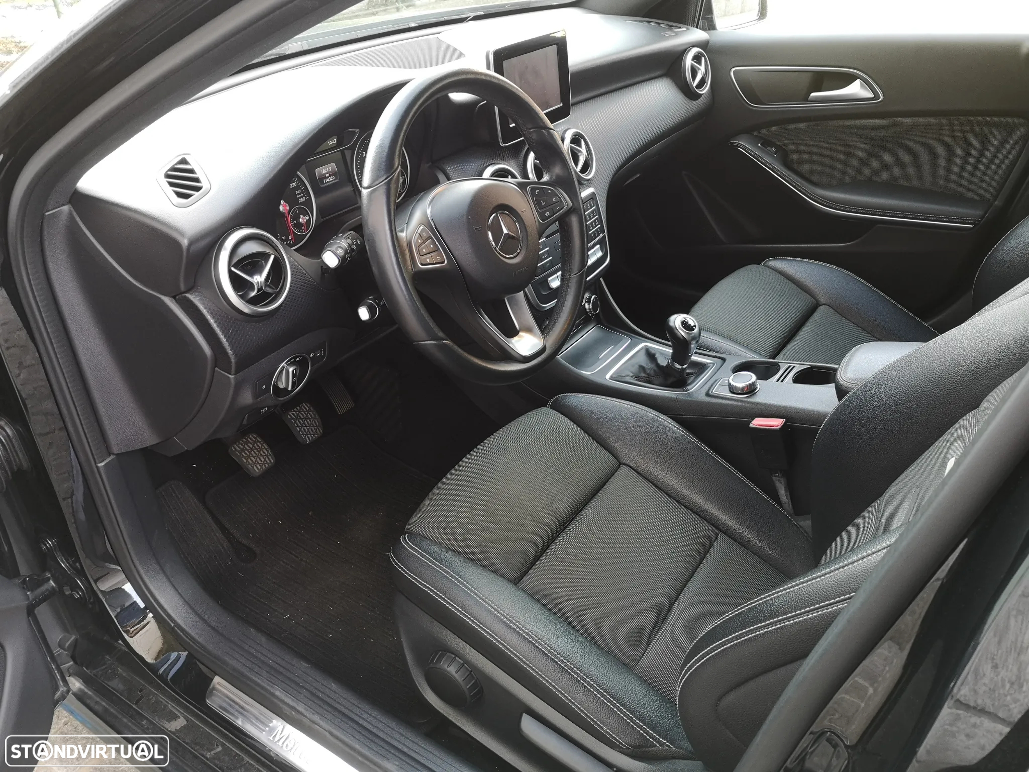 Mercedes-Benz A 180 d Style - 8