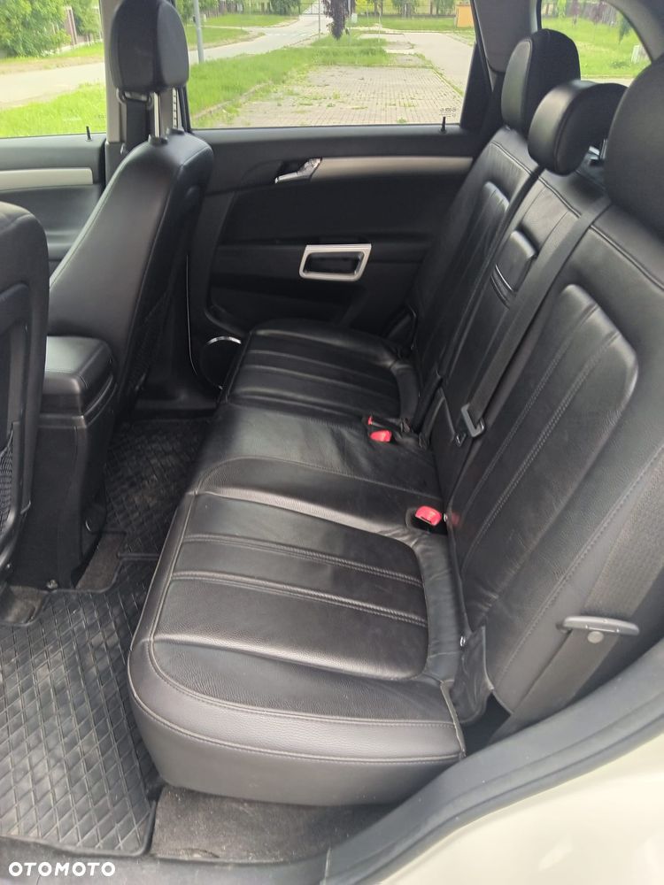 Opel Antara 2.2 CDTI Cosmo - 8