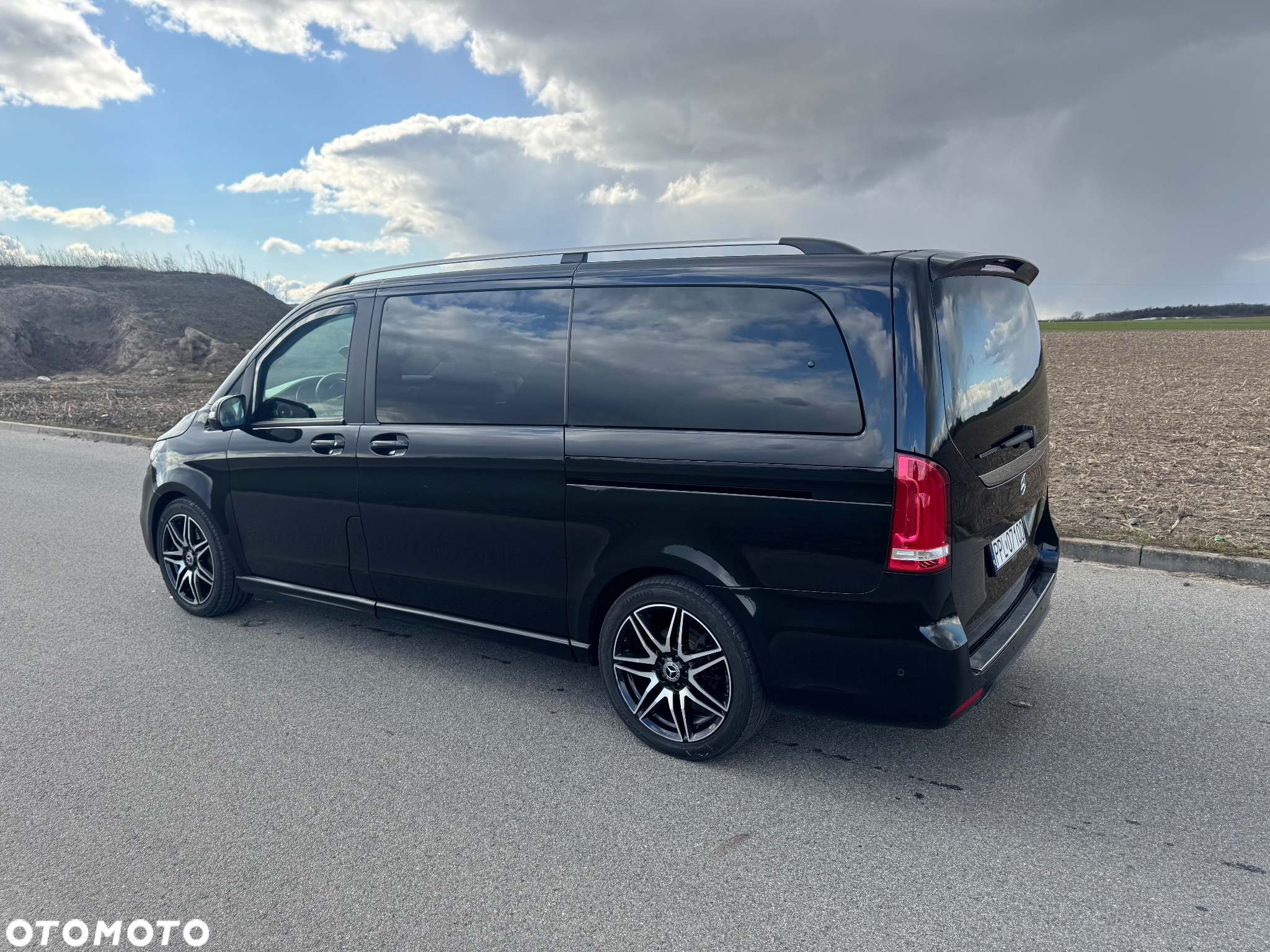 Mercedes-Benz Klasa V 250 (BlueTEC) d 7G-Tronic (d³ugi) - 5