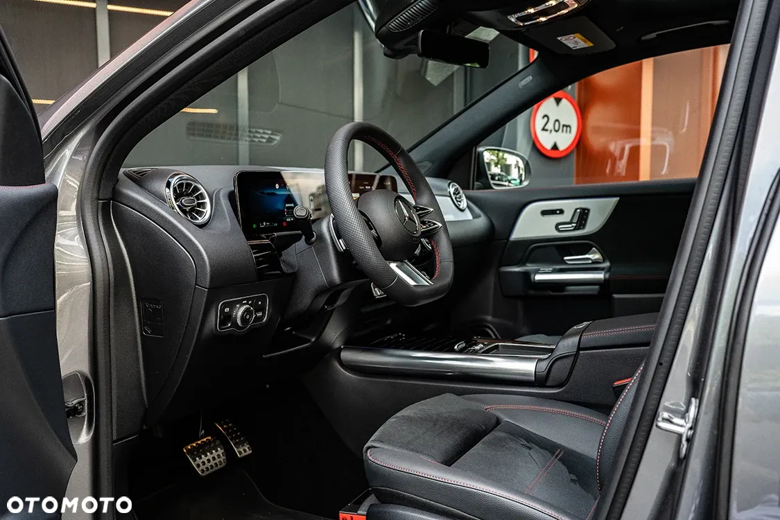 Mercedes-Benz GLA 200 mHEV AMG Line 7G-DCT - 8