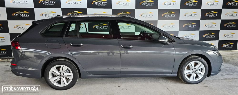 VW Golf Variant 2.0 TDi - 10