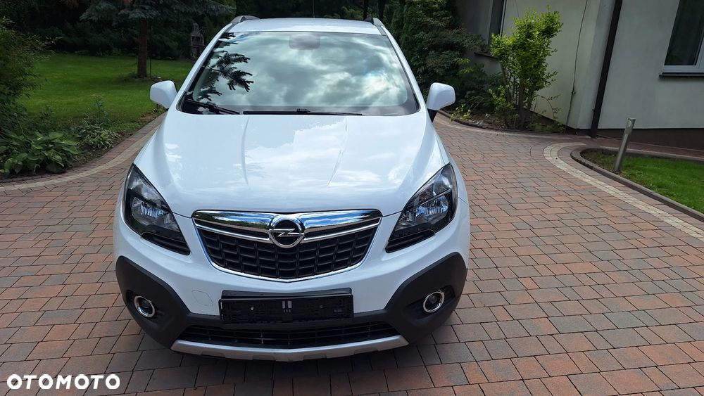 Opel Mokka 1.6 Active S&S - 2
