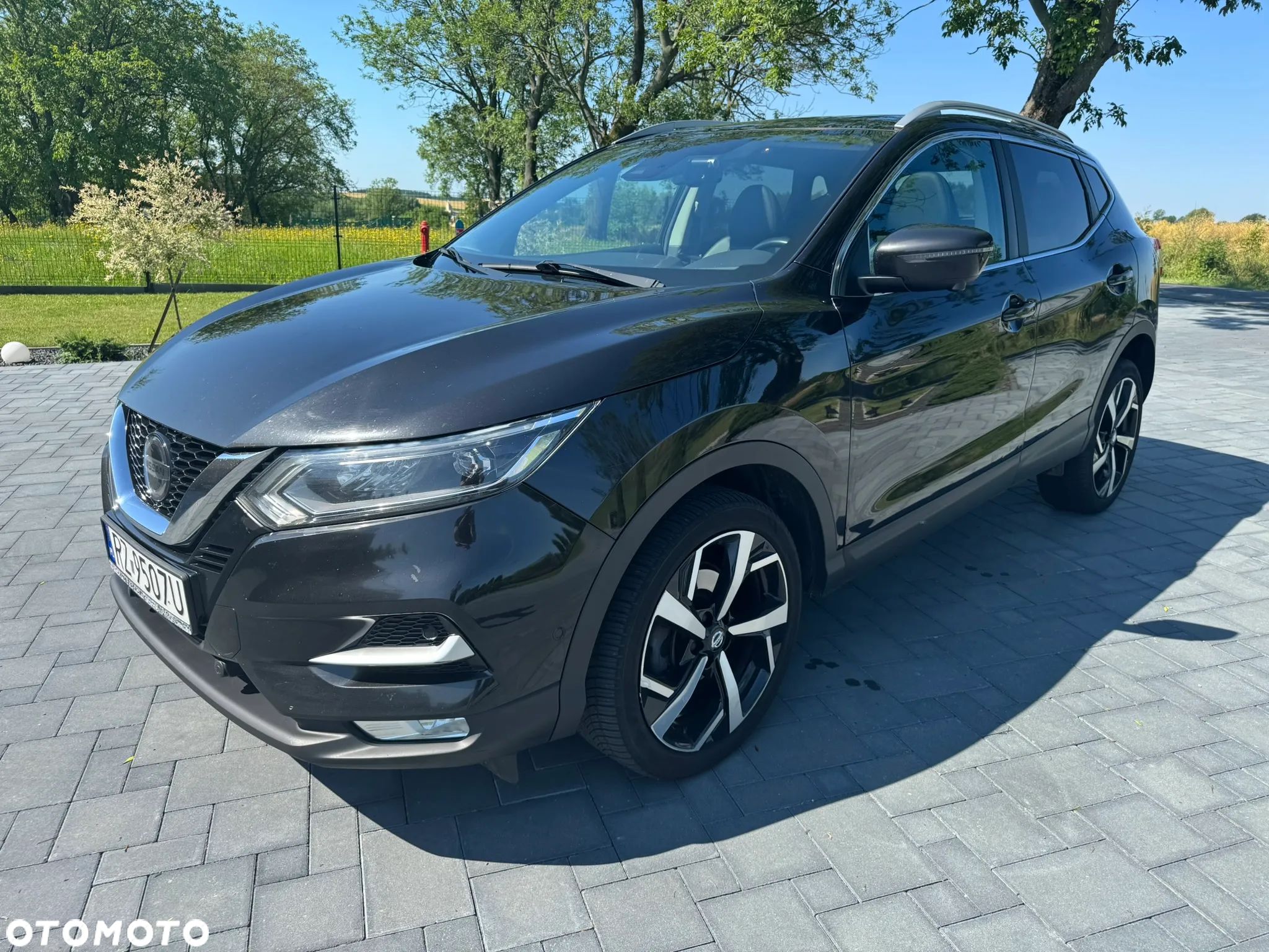 Nissan Qashqai 1.6 DCi Tekna Xtronic - 1